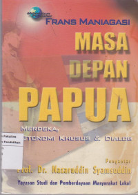 Masa depan papua