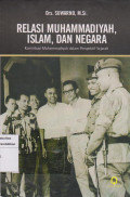 Relasi muhammadiyah, islam, dan negara