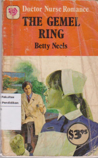 Doctor nurse romance the Gemel ring