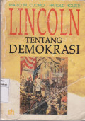 Lincoln tentang demokrasi