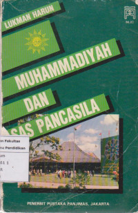 Muhammadiyah dan asas pancasila