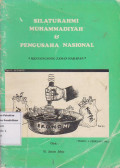 Silaturahmi muhammadiyah & pengusaha nasional