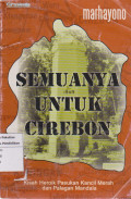 Semuanya untuk cirebon 