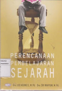 Perencanaan pembelajaran sejarah