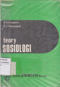 Teory sosiologi