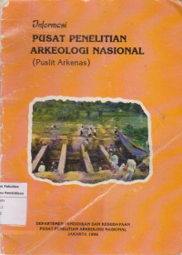 Informasi pusat penelitian arkeologi nasional