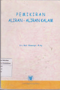 Pemikiran aliran-aliran kalam