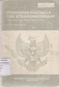 Pendidikan pancasila dan kewarganegaraan