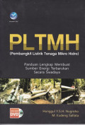 PLTMH ( Pembangkit Listrik Tenaga Mikro Hidro)