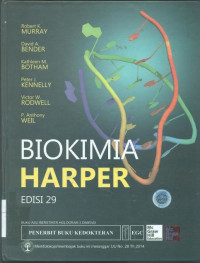 Biokimia harper