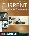 Current diagnosis & treatment family medicine