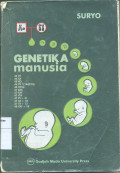 Genetika manusia