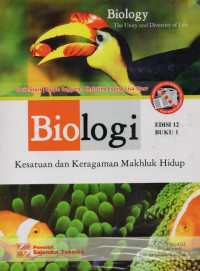 Biologi Kesatuan dan Keragaman Makhluk Hidup