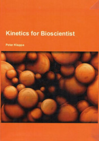 Kinetics for Bioscientist