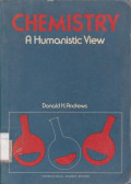 Chemistry A Humanistic View