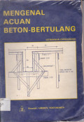 Mengenal Acuan Beton Bertulang