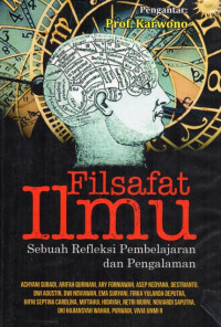 Filsafat Ilmu Sebuah Refleksi Pembelajaran dan Pengalaman