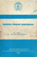 Manusia dengan Lingkungan