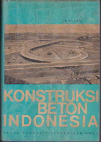 Kontruksi Beton Indonesia