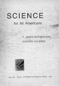 Science for All Americans