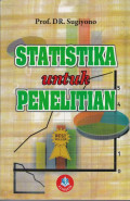 Statistika Untuk Penelitian