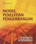 Model Penelitian Pengembangan