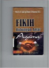 Fikih Hubungan Antar Agama