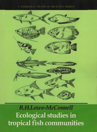 Ecological Studies in Tropical Fish Communities