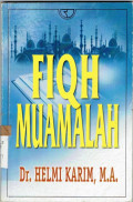 Fiqh Muamalah