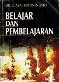 Belajar Dan Pembelajaran