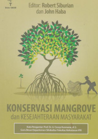 Konservasi Mangrove dan Kesejahteraan Masyarakat