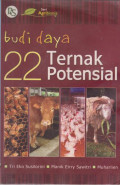 Budidaya 22 Ternak Potensial