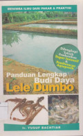 Paanduan Lengkap Budidaya Lele Dumbo