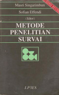 Metode Penelitian Survai