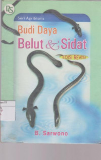 Budidaya Belut dan Sidat