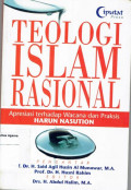 Teologi Islam Rasional