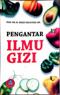 Pengantar Ilmu Gizi