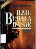 Ilmu Budaya DasarI