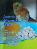 Sukses menetaskan telur