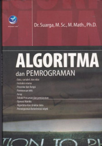 Algoritma Dan Programan