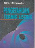 Pengetahua teknik listrik