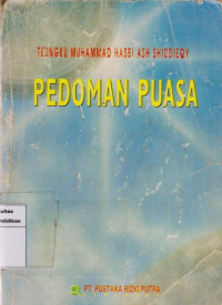 Pedoman puasa