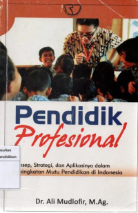 Pendidikan Perfosional