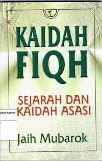 KAIDAH FIQH