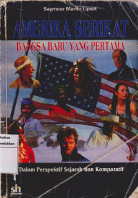 Amerika Serikat: bangsa baru yang pertama