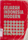 Sejarah Indonesia modern