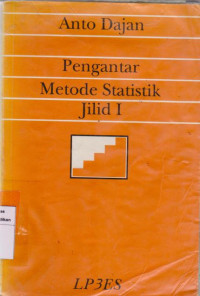 Pengantar Merode Statistik