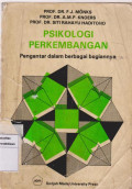 Psikologi Perkembangan: Pengantar dalam berbagai bagiannya