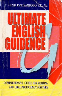 Ultimate English Guidence