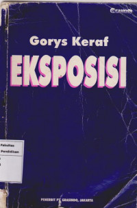 Eksposisi